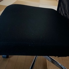 7/2まで。ディスク用チェアの画像