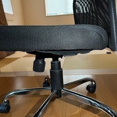 7/2まで。ディスク用チェアの画像