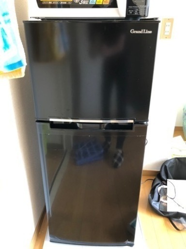 冷蔵庫（あまり使っておらず美品）
