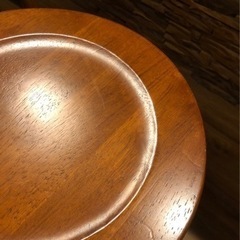 スツール　二脚セットの画像