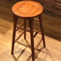 スツール　二脚セットの画像