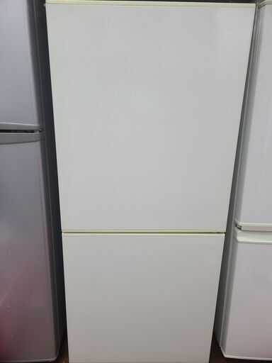 【リサイクルショップどりーむ天保山店】●1616●　サンヨー　２ドア冷蔵庫　2010年製　容量１１０L　SMJ-11A