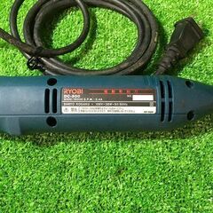 RYOBI DC-500 電動彫刻刀 コード式【リライズ市川行徳店】【店頭取引限定】【中古】ITV70V2DU1LYの画像