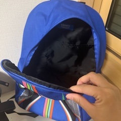 エルメス　ピコタン風　adidas オリジナル　リュックの画像