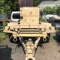 94’ M116A3 Generator Trailer