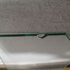 60cm ガラス水槽 プレココーポレーション グラシアフラット GL-600Fの画像