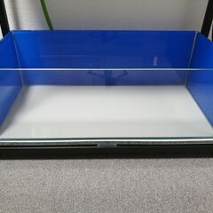 60cm ガラス水槽 プレココーポレーション グラシアフラット ...
