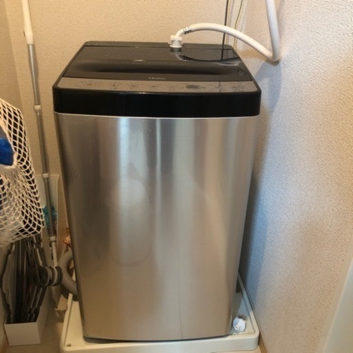 ハイアール　洗濯機