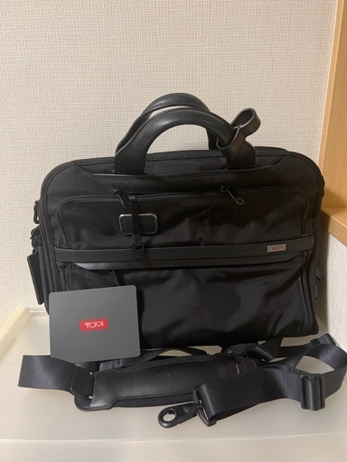 定価5万円くらい　TUMI ビジネスバッグ