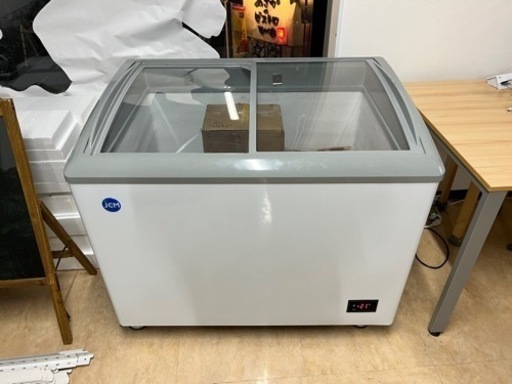 JCMCS-180冷凍ショーケース