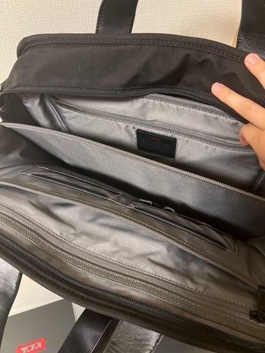 定価5万円くらい　TUMI ビジネスバッグ