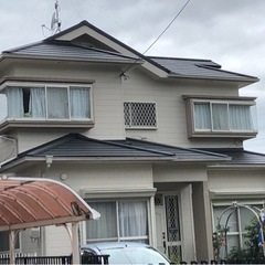 セメント瓦屋根葺替工事・京都府八幡市の画像
