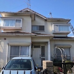 セメント瓦屋根葺替工事・京都府八幡市