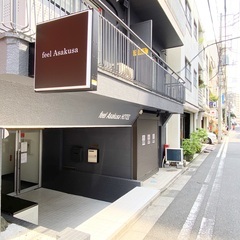 【時給1200円〜 + 交通費】新築ホテルの客室清掃スタッフ！の画像
