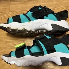 NIKE ナイキ キャニオンサンダル25cmの画像