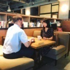 英会話カフェ in 町田