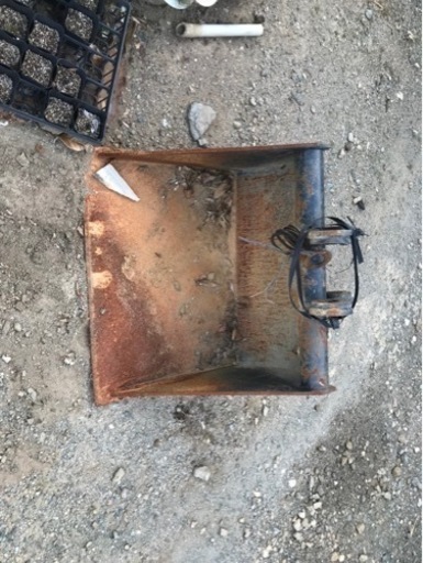 ヤンマー用　バケット