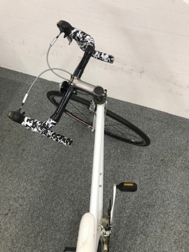 激安　通勤・通学に最適　中古ロードバイク　