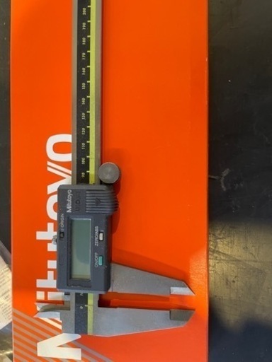 デジタルノギス0〜300mm大幅値下げ！