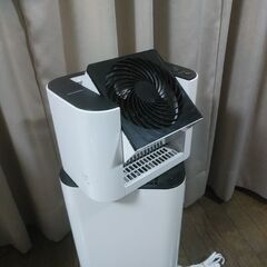 アイリスオーヤマ 除湿機 ✖扇風機サーキュレーター    静音設...