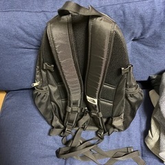 ノースフェイスリュックの画像