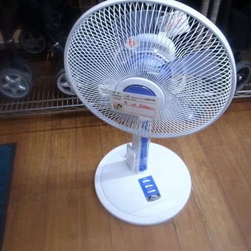 三菱 30cm リビング扇風機 R30-RJ 【モノ市場東浦店】151