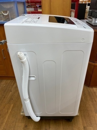 I304 ★ Hisense 洗濯機 （4.5㎏）★ 2019年製 ⭐動作確認済⭐クリーニング済