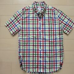 GAP「半袖 シャツ」 130cm