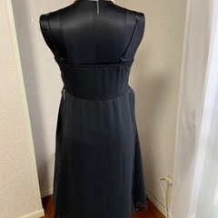 美品❣️パーティードレス＋ボレロ付の画像