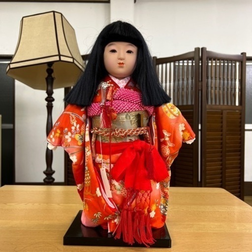 日本人形