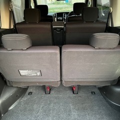 セレナ(CNC25)4WD 車検切れ直近ですみませんの画像