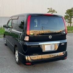 セレナ(CNC25)4WD 車検切れ直近ですみませんの画像