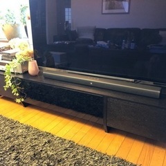 【取引中】テレビボード　オーディオラック　アクタス　インゾーネ