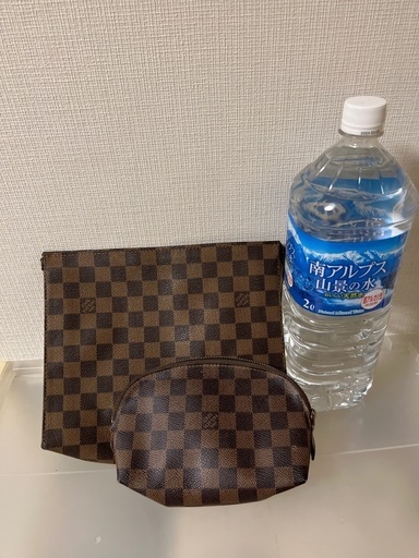 正規品　ヴィトン　セカンドバッグ　ポーチ　セット