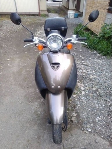 引き取り限定　ホンダ　トゥデイ　AF67型　走行距離少ない