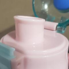 2WAY ステンレス ボトル 子供用の画像