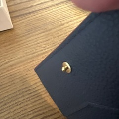 正規品　スタンピングあり　名刺入れの画像