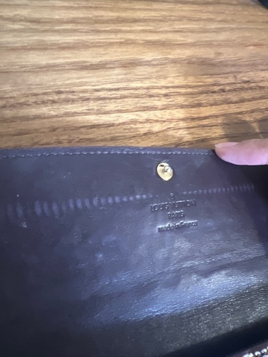 正規品　ヴィトン　長財布