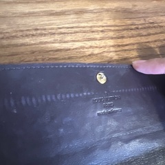 正規品　ヴィトン　長財布の画像