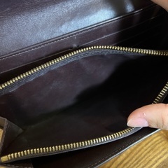 正規品　ヴィトン　長財布の画像