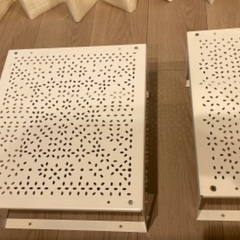 IKEA VARIERA バリエラ　２つ
