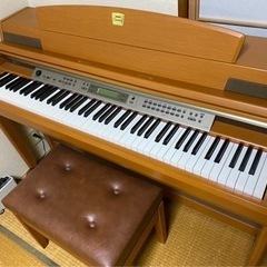 YAMAHA ヤマハ 電子ピアノ CLP-280C 05製