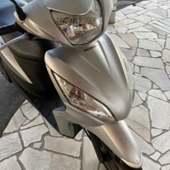 ホンダ　ディオ110