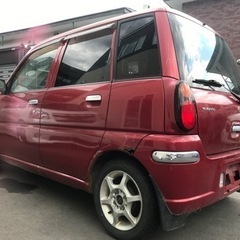 苫小牧発　4ＷＤ　オートマ　希少4独サスペンション　4気筒の画像