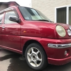 苫小牧発　4ＷＤ　オートマ　希少4独サスペンション　4気筒