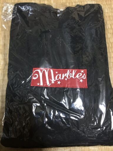 新品未使用　Marbles マーブルズ　ボックスロゴ box logo スウェット　サイズXL シュプリーム supreme