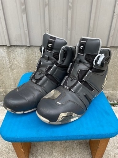 RS TAICHI ライディングシューズ 27.5cm