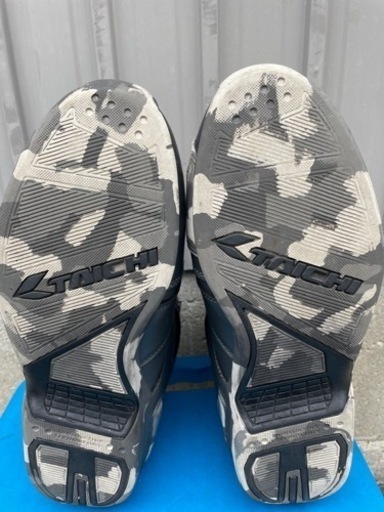 RS TAICHI ライディングシューズ 27.5cm