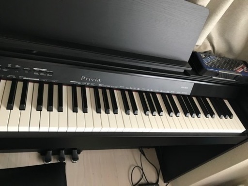 電子ピアノ CASIO PX-860BK Privia