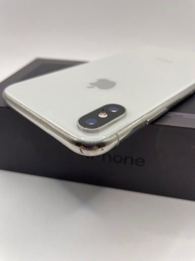 iPhone X 64GB SIMフリー #22088